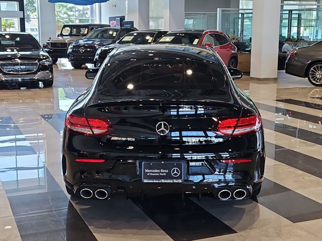 Certified 2023 Mercedes-Benz C 43 AMG 4MATIC Coupe image 7
