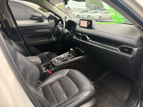 Used 2021 MAZDA CX-5 Grand Touring Reserve AWD/4WD image 5