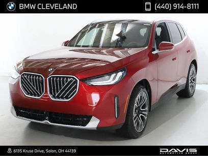 Used 2026 BMW X3 xDrive30i