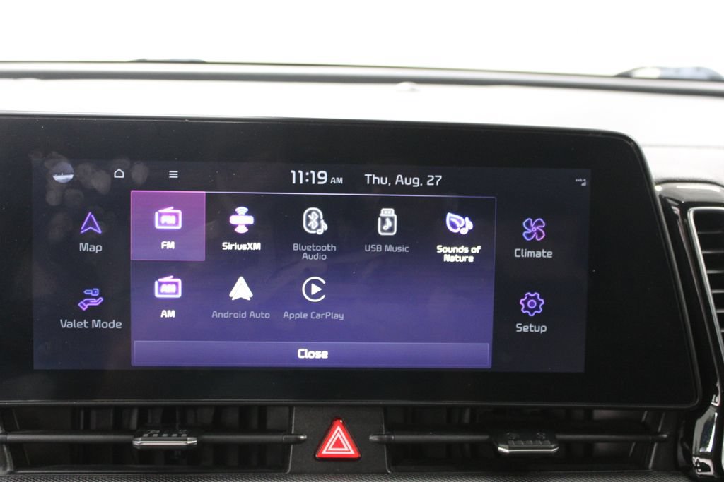 Used 2023 Kia Sportage SX FWD image 57