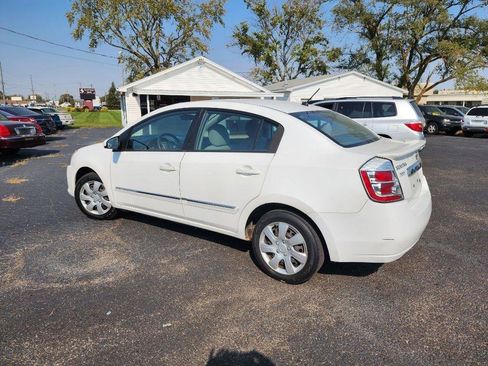 Used 2011 Nissan Sentra 2.0 S image 6