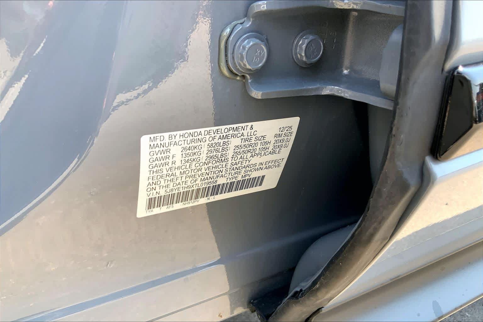 Used 2026 Acura MDX A-Spec w/ Advance Package AWD/4WD image 37