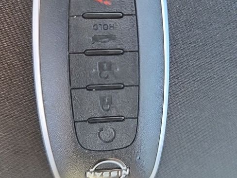Used 2025 Nissan Versa SR w/ Trunk Package FWD image 44