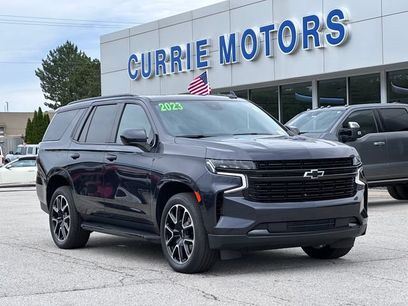 Used 2023 Chevrolet Tahoe RST