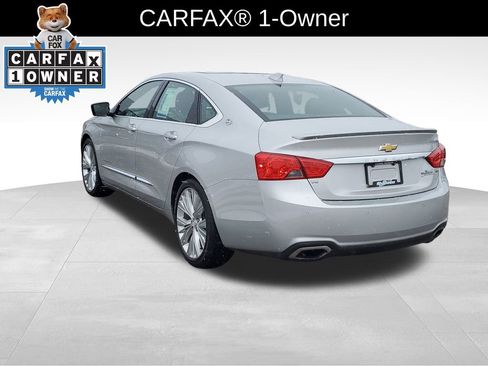 Used 2015 Chevrolet Impala LTZ image 4