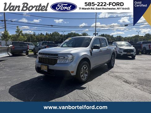 Certified 2024 Ford Maverick XLT w/ Equipment Group 300A Standard AWD/4WD image 1