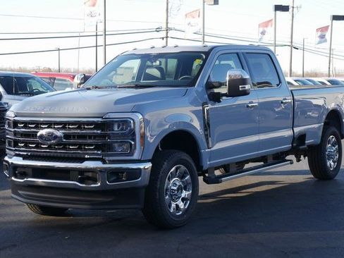 New 2026 Ford F350 Lariat w/ Chrome Package AWD/4WD image 9