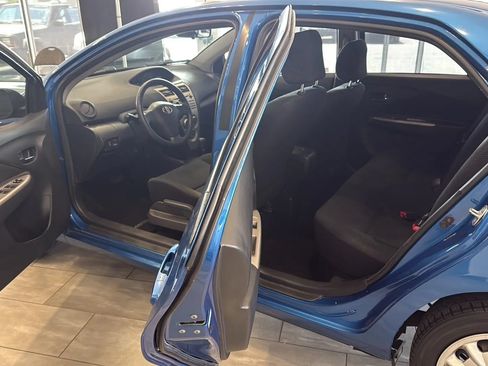 Used 2010 Toyota Yaris Sedan FWD image 11