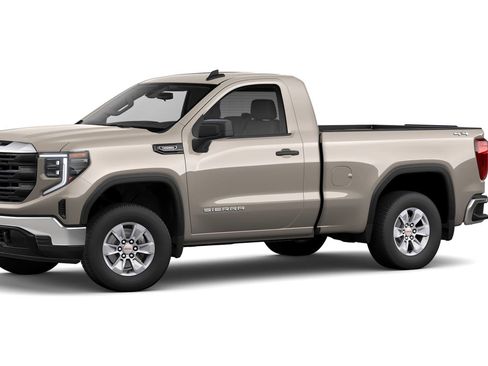New 2026 GMC Sierra 1500 Pro image 17