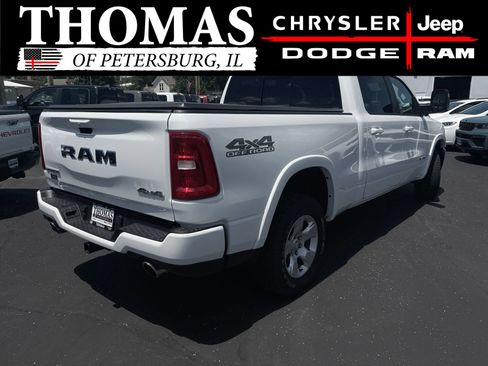 Used 2026 RAM 1500 Big Horn AWD/4WD image 7