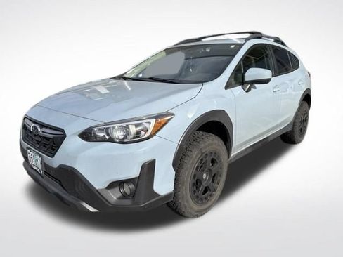 Used 2021 Subaru Crosstrek 2.0i Premium w/ Moonroof Package AWD/4WD image 2