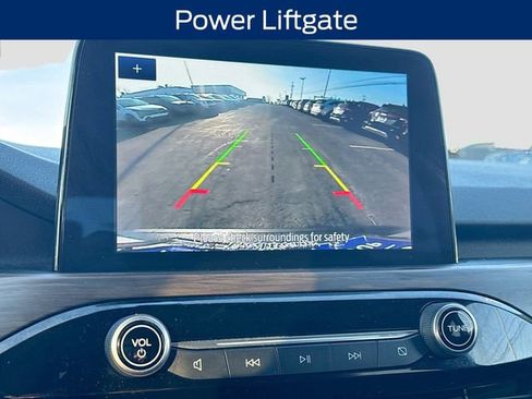 Used 2020 Ford Escape Titanium w/ Titanium Premium Package 2.0 image 16