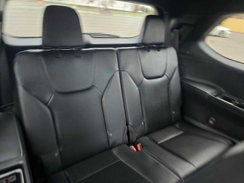 New 2026 Lexus TX 500h AWD image 16