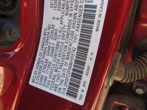 Used 2021 Honda Civic LX image 6