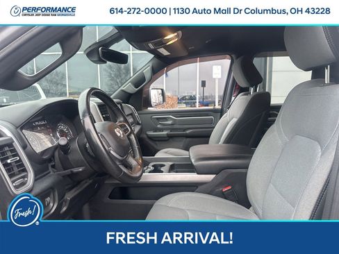 Used 2021 RAM 1500 Big Horn image 15