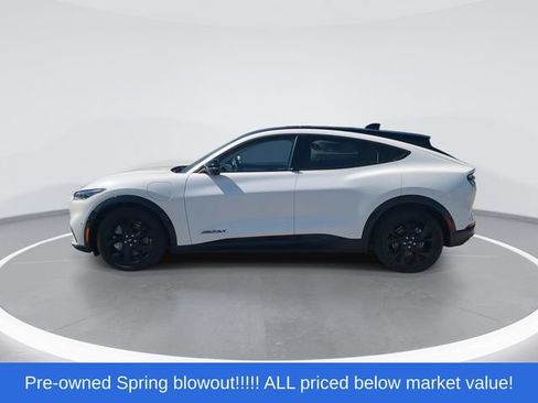 Used 2023 Ford Mustang Mach-E Premium w/ Mustang Nite Pony Package AWD/4WD image 5