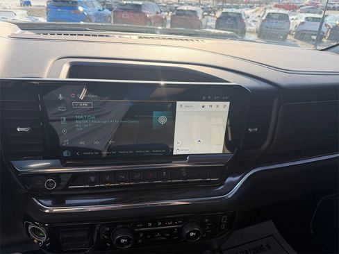 Used 2025 Chevrolet Silverado 2500 LTZ w/ LTZ Plus Package image 17