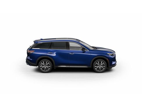 Used 2023 INFINITI QX60 Sensory w/ Vision Package AWD/4WD image 4