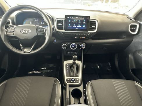 Used 2023 Hyundai Venue Limited w/ Cargo Package FWD image 24