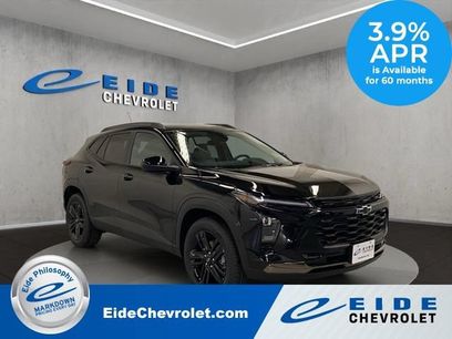 New 2026 Chevrolet Trax ACTIV w/ Driver Confidence Package