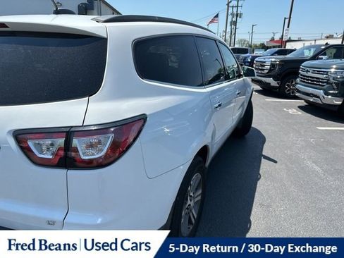 Used 2017 Chevrolet Traverse LT AWD/4WD image 10