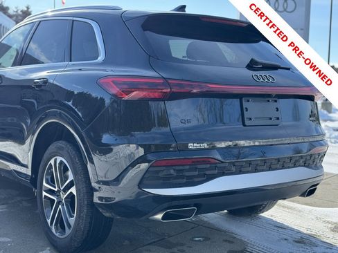 Used 2025 Audi Q5 Premium Plus w/ Premium Plus image 13