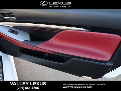 Used 2016 Lexus RC 200t image 15