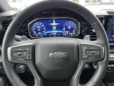Used 2023 Chevrolet Silverado 1500 ZR2 w/ LPO, Dark Essentials Package AWD/4WD image 29