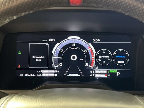 Used 2025 Toyota Sequoia Platinum w/ TRD Off-Road Package AWD/4WD image 15