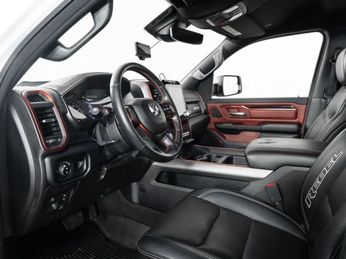 Used 2020 RAM 1500 Rebel w/ Rebel Level 2 Equipment Group image 13