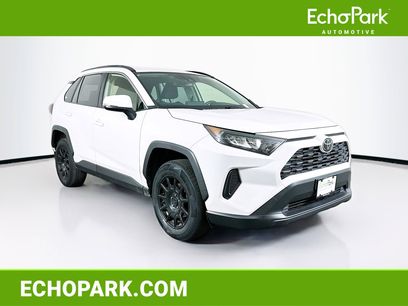 Used 2019 Toyota RAV4 LE