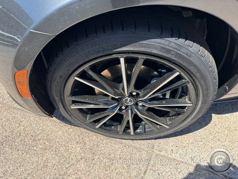 New 2026 MAZDA MX-5 Miata Grand Touring w/ Weather Package RWD image 10