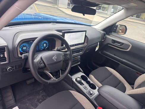 New 2025 Ford Bronco Sport Big Bend w/ Convenience Package image 14