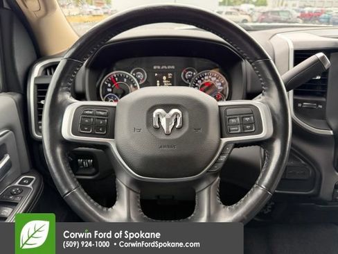 Used 2020 RAM 3500 Big Horn w/ Towing Technology Group AWD/4WD image 23