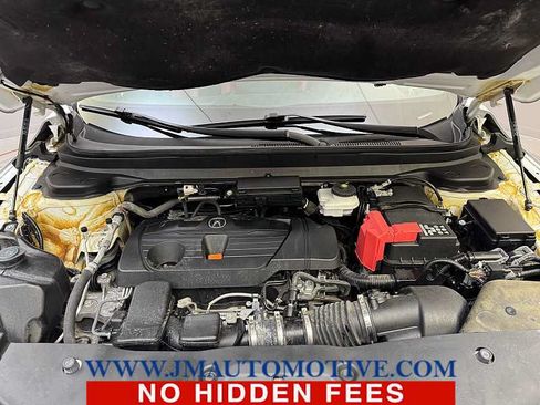 Used 2020 Acura RDX A-Spec AWD/4WD image 10