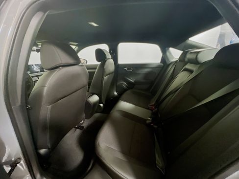 New 2026 Honda Civic Sport image 18