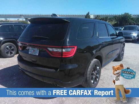 Used 2022 Dodge Durango R/T w/ Blacktop Package image 3