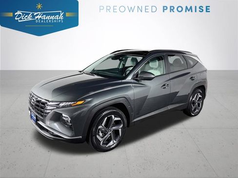 Used 2024 Hyundai Tucson SEL AWD/4WD image 1
