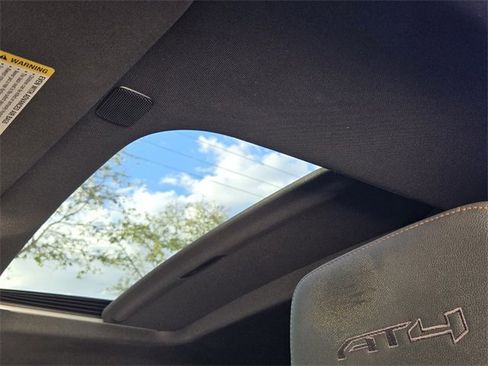 Certified 2022 GMC Sierra 1500 AT4 w/ AT4 Premium Package image 16