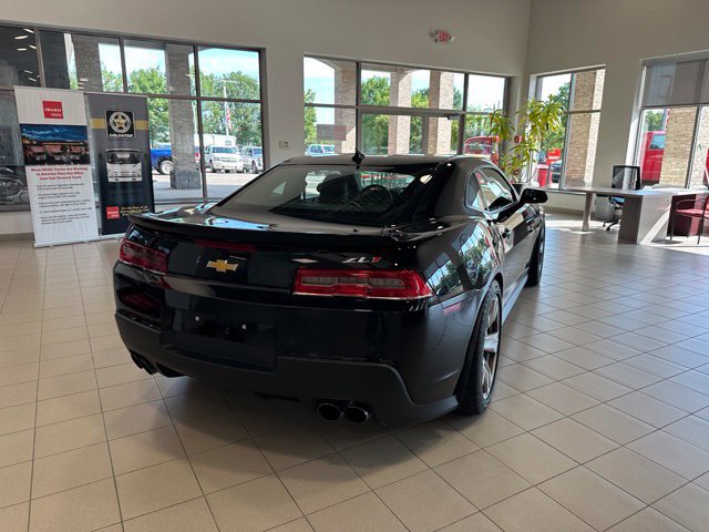 Used 2014 Chevrolet Camaro ZL1 RWD image 5