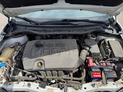 Used 2018 Toyota Corolla iM w/ Carpet Mat Package (TMS) image 19