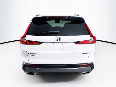 New 2026 Honda CR-V Sport image 30