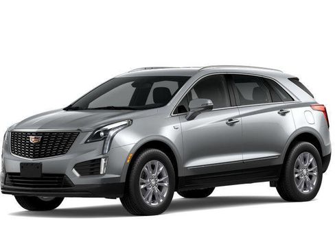 New 2025 Cadillac XT5 Luxury image 55