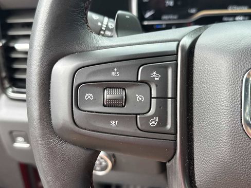 Used 2024 GMC Sierra 1500 AT4X image 16