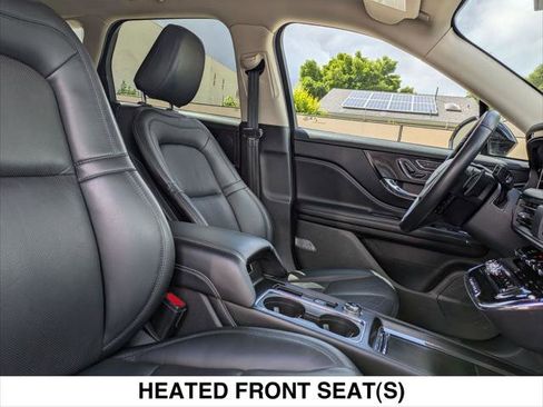 Certified 2023 Lincoln Corsair Reserve w/ Jet Appearance Package AWD/4WD image 25
