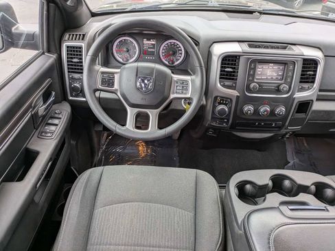 Used 2024 RAM 1500 Warlock AWD/4WD image 16