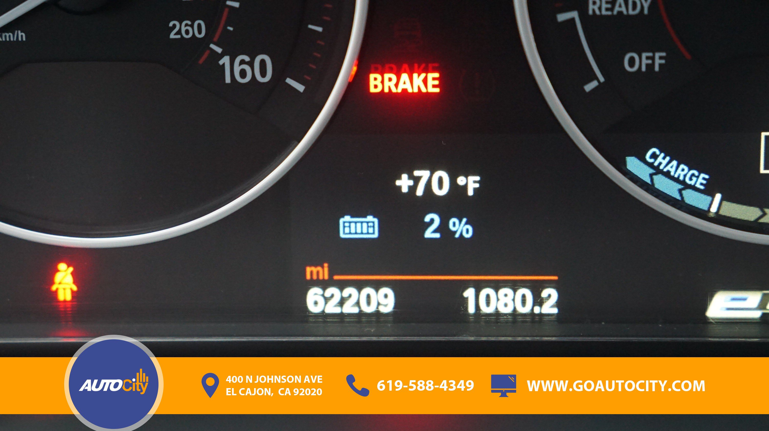 Used 2018 BMW 330e RWD image 3
