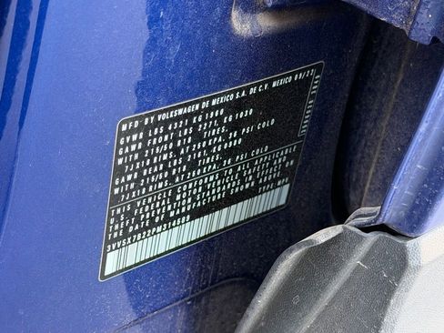 Used 2023 Volkswagen Taos SE image 35