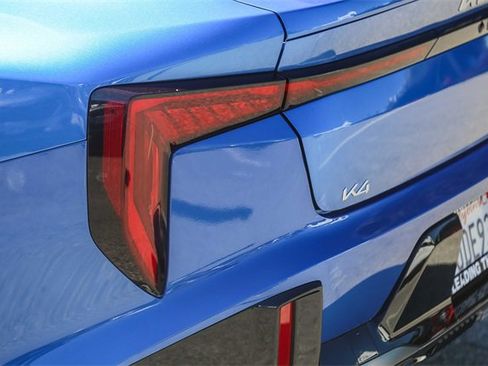 Certified 2025 Kia K4 GT-Line w/ GT-Line Premium Package image 11