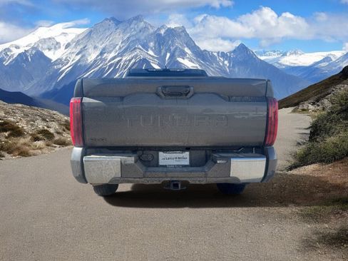 Used 2025 Toyota Tundra SR5 w/ TRD Off-Road Package AWD/4WD image 4